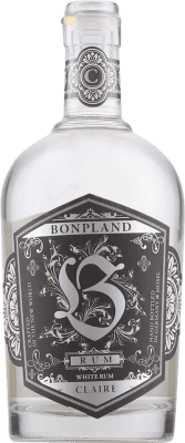 48,95 € 送料無料 | ラム Bonpland Claire White — 白 ドイツ 70 cl