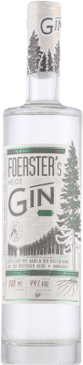 47,95 € Envoi gratuit | Genièvre Gin Foerster's Heide Allemagne Bouteille Medium 50 cl