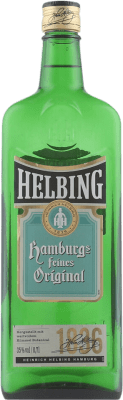 10,95 € 免费送货 | 西班牙渣酿白兰地 Orujo Helbing Hamburgs Feines 原创 德国 70 cl Kümmel — 葛缕子