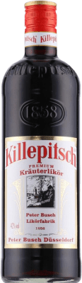 27,95 € Free Shipping | 12 units box Herbal Liqueur Killepitsch Premium Germany Miniature Bottle 2 cl