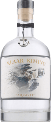 33,95 € Envío gratis | Aquavit Klaar Kiming Alemania Botella Medium 50 cl