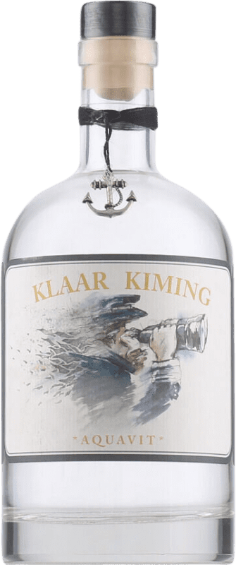 33,95 € Spedizione Gratuita | Aquavit Klaar Kiming Germania Bottiglia Medium 50 cl