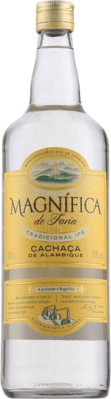 47,95 € Envoi gratuit | Cachaça Magnífica de Faria Ipê Traditionnelle Brésil 1 L