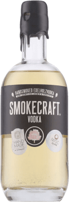 66,95 € Envio grátis | Vodka Smokecraft Alemanha Garrafa Medium 50 cl