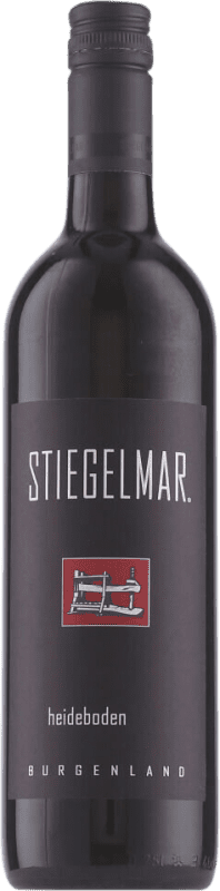 15,95 € Envoi gratuit | Vin Rouge Stiegelmar Heideboden Autriche 75 cl
