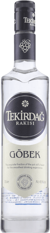 45,95 € Envoi gratuit | Raki Tekirdag Göbek Turquie 70 cl