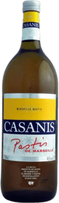 28,95 € 送料無料 | パスティス La Martiniquaise Casanis フランス スペシャルボトル 1,5 L Anís — アニス
