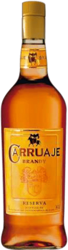 11,95 € Envoi gratuit | Brandy Sabores Extremeños Carruaje Espagne 1 L