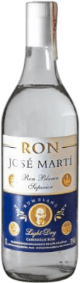 12,95 € Envoi gratuit | Rhum José Martí Blanco — Blanc Espagne 1 L