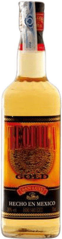 13,95 € 免费送货 | 龙舌兰酒 Slaur Sardet San Luis 特别 Reposado — 雷波萨多 法国 70 cl