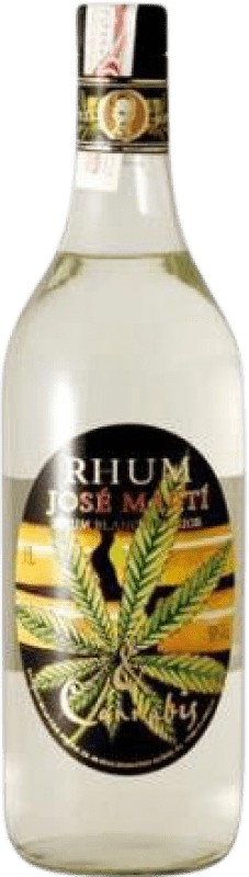 18,95 € Бесплатная доставка | Ром José Martí Испания 1 L Cannabis — Каннабис
