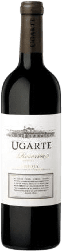 19,95 € Spedizione Gratuita | Vino Rosso Eguren Ugarte Domini D.O.Ca. Rioja La Rioja Spagna Tempranillo, Graciano 75 cl