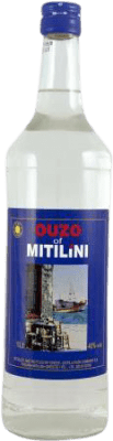 Анисовый ликёр Mitilini Ouzo — Узо 1 L