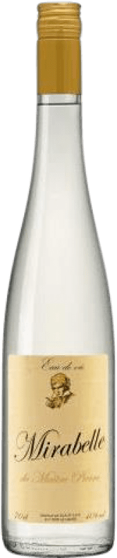 24,95 € Бесплатная доставка | Орухо Марк Maitre Pierre Франция 70 cl Mirabelle — Мирабель
