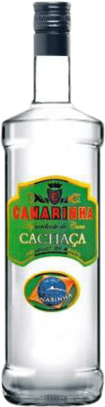 15,95 € Kostenloser Versand | Cachaça Canarinha Spanien 1 L