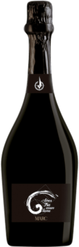 31,95 € 送料無料 | マール ブドウ粕蒸留酒 Aires de Tramuntana カタロニア スペイン 70 cl Cava — カバ