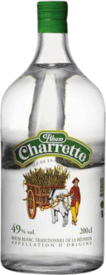 朗姆酒 Charrette Blanco — 白色的 2 L