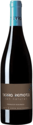 22,95 € Envoi gratuit | Vin Rouge Terra Remota Tan Natural D.O. Empordà Catalogne Espagne Tempranillo, Syrah 75 cl