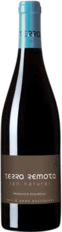 22,95 € 免费送货 | 红葡萄酒 Terra Remota Tan Natural D.O. Empordà 加泰罗尼亚 西班牙 Tempranillo — 丹魄, Syrah — 西拉 75 cl