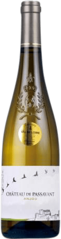 25,95 € 送料無料 | 白ワイン Château de Passavant A.O.C. Anjou ロワール フランス Chenin — シュナン 75 cl