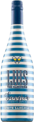 7,95 € Free Shipping | Sangria Wine Lemonade Luis The Marinero Blanco — White Spain 75 cl