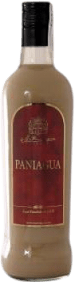 14,95 € Free Shipping | Cream Liqueur Miño Paniagua Spain 70 cl Orujo