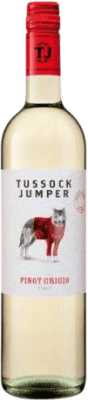 Tussock Jumper Pinot Gris — ピノ・グリ 75 cl