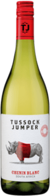 7,95 € Envío gratis | Vino Blanco Tussock Jumper Francia Chenin 75 cl