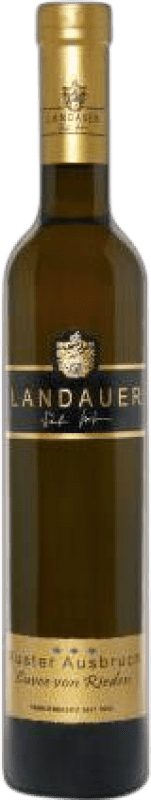 31,95 € Envío gratis | Vino Dulce Landauer Ruster Ausbruch Cuvée Austria Furmint, Pinot Blanco Media Botella 37 cl