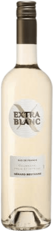 15,95 € 送料無料 | 白ワイン Gérard Bertrand Extra — エクストラ I.G.P. Vin de Pays d'Oc ラングドックルシヨン フランス Garnacha — グルナッシュ 75 cl