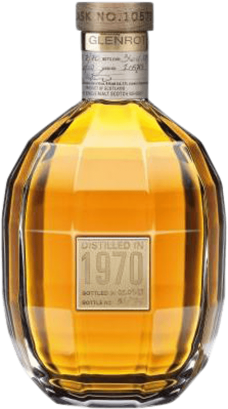 8 055,95 € Spedizione Gratuita | Whisky Single Malt Glenrothes Vintage Regno Unito 70 cl