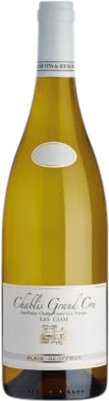 137,95 € 送料無料 | 白ワイン Geoffroy Les Clos Grand Cru A.O.C. Chablis ブルゴーニュ フランス Chardonnay — シャルドネ 75 cl