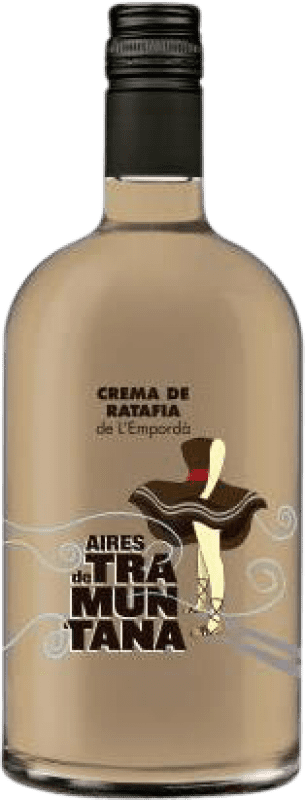14,95 € 送料無料 | ラタフィア Aires de Tramuntana Crema — クリーム スペイン 70 cl
