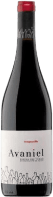 10,95 € 送料無料 | 赤ワイン Monteabellón Avaniel D.O. Ribera del Duero カスティーリャ・イ・レオン スペイン Tempranillo — テンプラニーリョ 75 cl