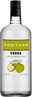 13,95 € Бесплатная доставка | Водка Voditxka Испания 1 L Green Apple — Зелёное Яблоко