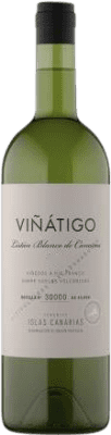 24,95 € 免费送货 | 桃红葡萄酒 Viñátigo D.O. Islas Canarias 加那利群岛 西班牙 Listán — 利斯坦 75 cl