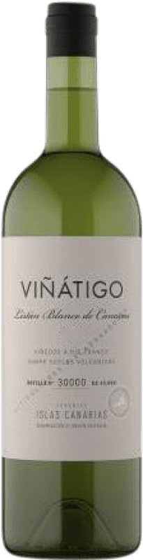 24,95 € Free Shipping | Rosé Wine Viñátigo D.O. Islas Canarias Canary Islands Spain Listán 75 cl