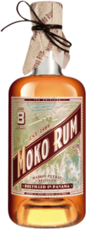 46,95 € Envoi gratuit | Rhum Moko Martinique 8 Ans 70 cl
