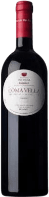 112,95 € Envio grátis | Vinho Tinto Mas d'en Gil Coma Vella D.O.Ca. Priorat Catalunha Espanha Garrafa Magnum 1,5 L