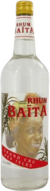 15,95 € 免费送货 | 朗姆酒 Slaur Sardet Baïta Blanco — 白色的 法国 1 L