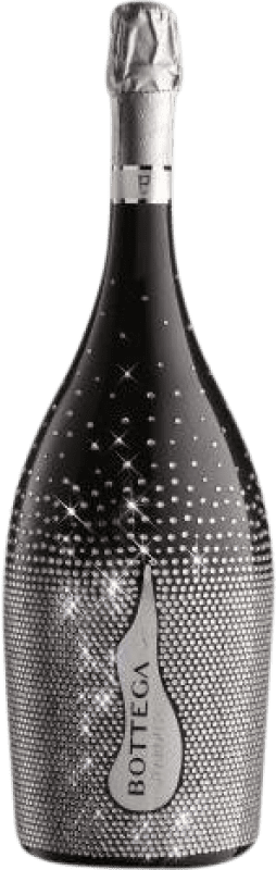 154,95 € 免费送货 | 桃红起泡酒 Bottega Stardust 意大利 Prosecco — 普罗塞克 大瓶 — Magnum 1,5 L