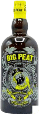 107,95 € 免费送货 | 调和威士忌 Douglas Laing's Big Peat Thopaigeach Feis 英国 70 cl