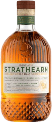 Whisky Single Malt Douglas Laing's Strathearn Triple Cask — Triple Fût 70 cl