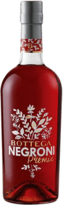 16,95 € 免费送货 | 利口酒 Bottega 意大利 70 cl Negroni — 内格罗尼