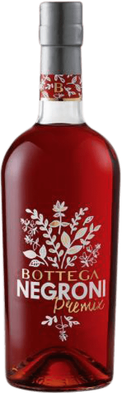 16,95 € 送料無料 | リキュール Bottega イタリア 70 cl Negroni — ネグローニ