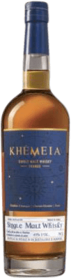 45,95 € Envío gratis | Whisky Single Malt Girard Khémeia Francia 70 cl