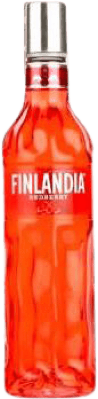 25,95 € 免费送货 | 伏特加 Finlandia 芬兰 1 L Red Berries — 浆果