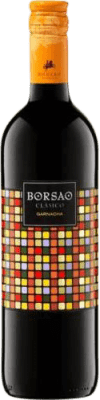 6,95 € 免费送货 | 红葡萄酒 Borsao 经典 D.O. Campo de Borja 阿拉贡 西班牙 Garnacha — 歌海娜 75 cl