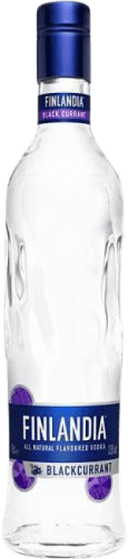 27,95 € Free Shipping | Vodka Finlandia Finland 1 L Blackcurrant