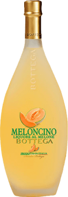 14,95 € 送料無料 | リキュール Bottega イタリア ミディアムボトル 50 cl Melón — メロン